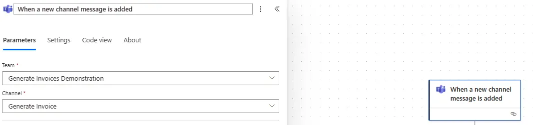 Choosing your trigger